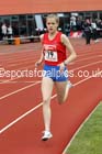 Inter girls 1500 metres, English Schools Track and Field. Photo: David T. Hewitson/Sports for All Pics